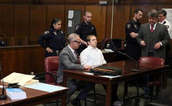 White Supremacist Pleads Guilty to Killing Black Man in New York to Start a 'Race War'
