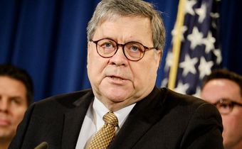 Justice overhaul, delayed by shutdown and department tumult, takes a step