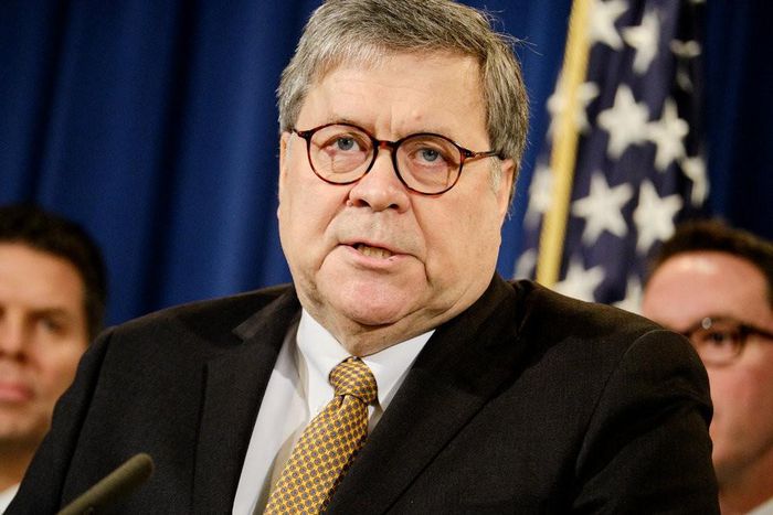 Justice overhaul, delayed by shutdown and department tumult, takes a step