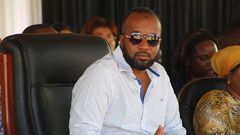Governor Hassan joho