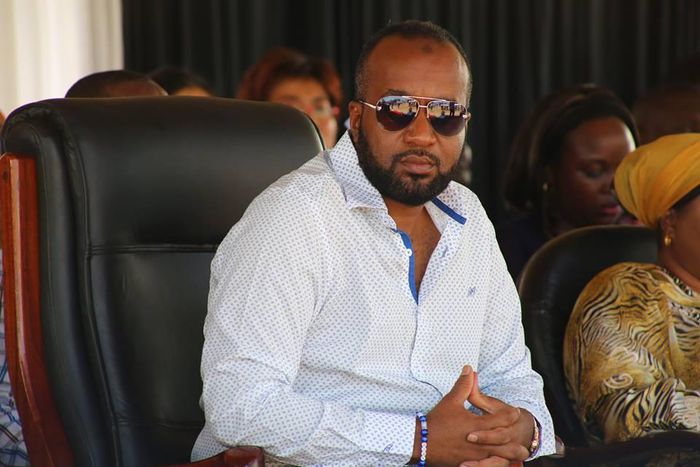 Governor Hassan joho