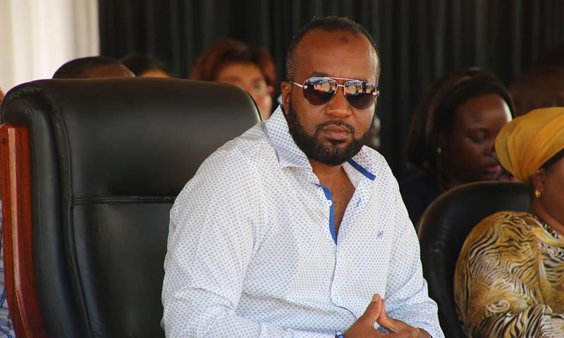 Governor Hassan joho