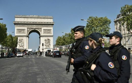 France remains on a state of high alert