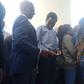 DP William Ruto, accompanied by son and daughters quietly registers for Huduma Namba in Lang'ata