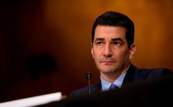 FDA commissioner Scott Gottlieb, who fought teenage vaping, resigns