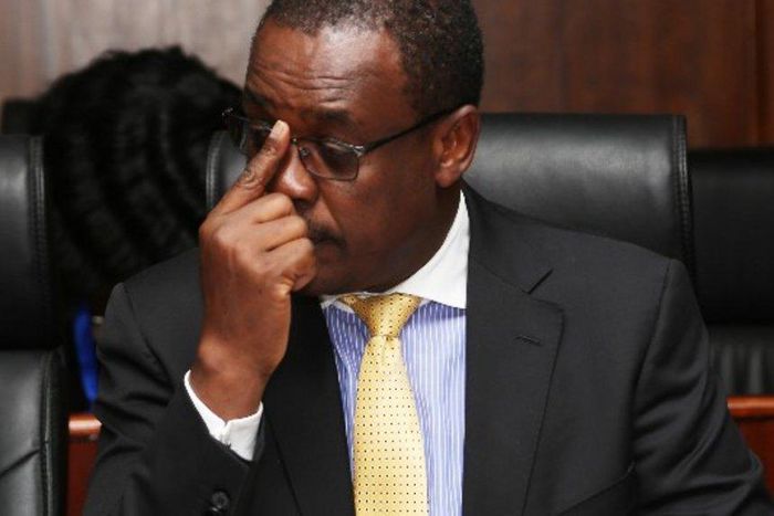 Nairobi Governor Evans Kidero claims the Jubilee Administration had a hand in the deregistration of his foundation by the Non-Governmental Organisations (NGO) Board.