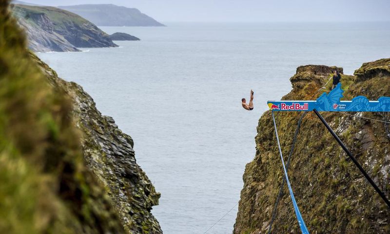 Adrenaline activities