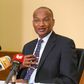 Central Bank of Kenya Governor Patrick Njoroge