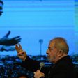 Brazil's former president Luiz Inacio Lula Da Silva fires up his Workers Party (PT) faithful, pledging they will regain power next year