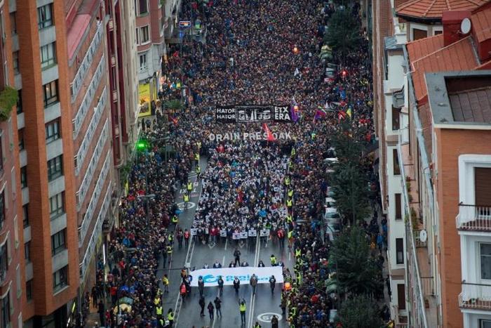 ETA may be history but the dilemma of what to do with prisoners linked to the former armed separatist group stirs passions in the Basque Country