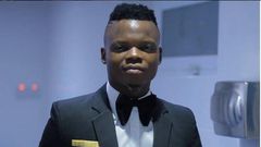 Looking dapper Harmonize