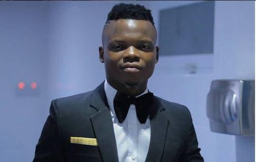 Looking dapper Harmonize