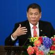 Philippines' President Rodrigo Duterte is in China for a four-day trip seen as confirming his tilt away from Washington and towards Beijing's sphere of influence