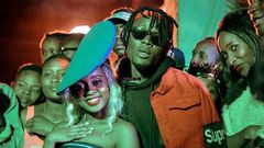 Song bird Nadia Mukami explains her relationship with Arrow Bwoy