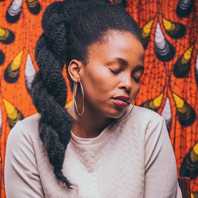 Black natural hairstyles to try out (Pinterest)