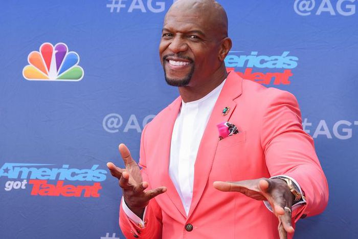 Terry Crews Has Good News for 'White Chicks' Fans
