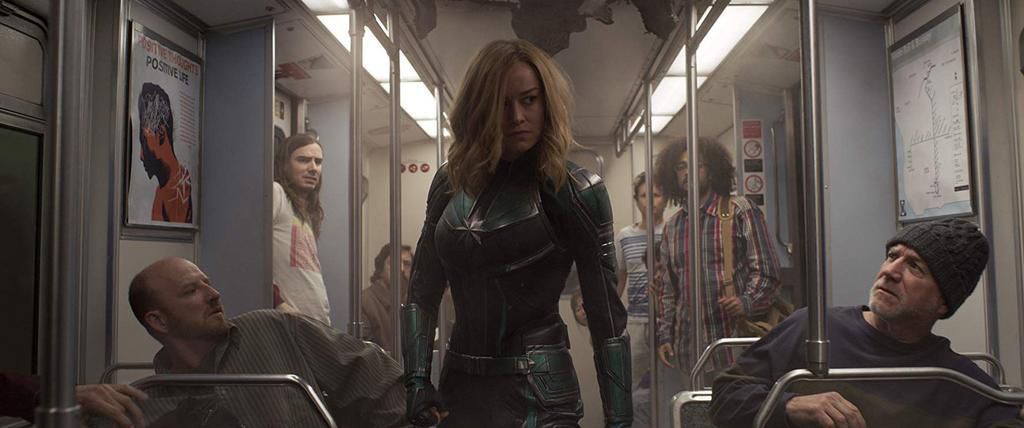 captain marvel