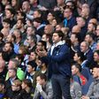 "We are in the race for the title," Tottenham Hotspur's head coach Mauricio Pochettino said