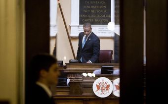 Virginia Democrat Backs Off Effort to Open Impeachment Inquiry Against Fairfax