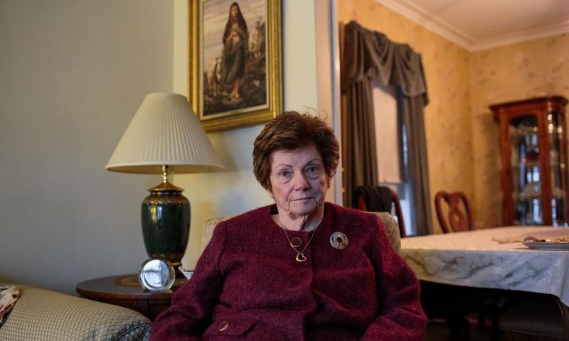 She Fought for Stronger Sexual Abuse Laws. Her Son Was the Reason.