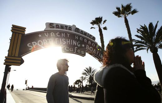 Terror Attack Thwarted in Los Angeles, Authorities Say