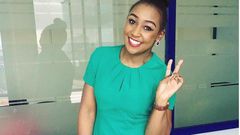 KTN News anchor Betty Kyalo