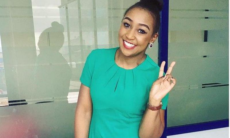 KTN News anchor Betty Kyalo