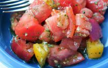 FRESH SUMMER SALAD