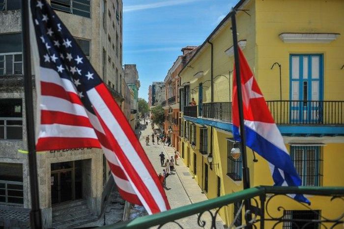 For decades the United States has called for change in Cuba's political and economic system; Cuba however rejects any need for a multiparty system it says would only be corrupt