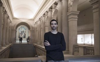 'Seraphic Track Stars' Dancing About Freedom at the Met