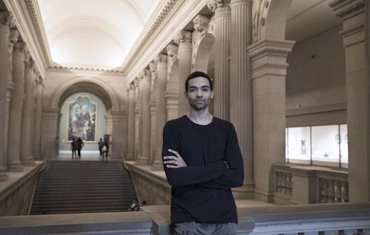 'Seraphic Track Stars' Dancing About Freedom at the Met