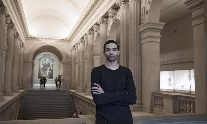 'Seraphic Track Stars' Dancing About Freedom at the Met