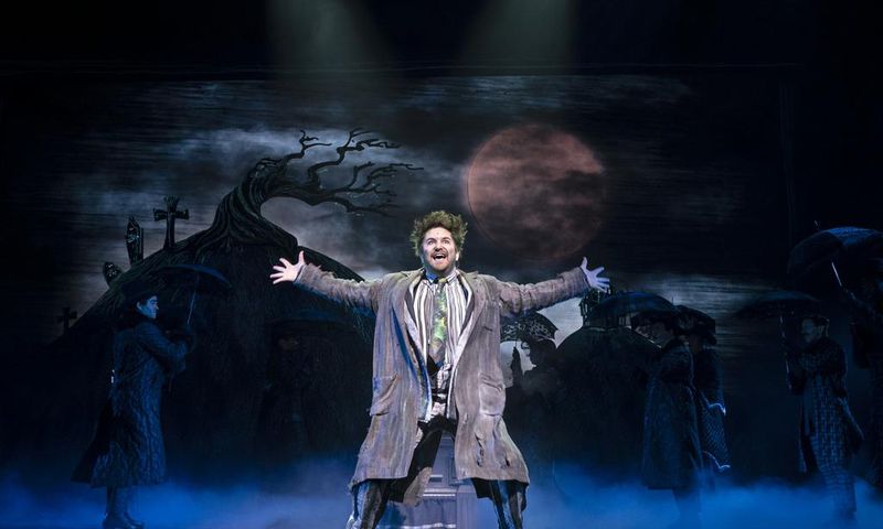 Tony Award Nominations 2019: 'Hadestown' Leads the Pack
