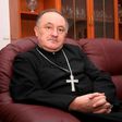 Polish cardinal Kazimierz Nycz, pictured in 2007 makes an appeal for Poland to accept hundreds of Syrian refugees in need of urgent medical care