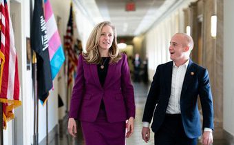 New to Congress, wise to the world