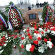 Russia erected a permanent memorial for the 96 Polish officials killed in the 2010 air disaster near Smolensk