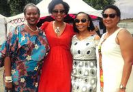 Pictures on Anne Waigur's engagement to Lawyer Kamotho Waiganjo