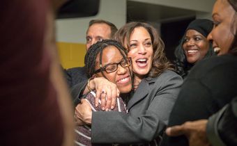 Harris' First Campaign Policy: A Raise for Teachers