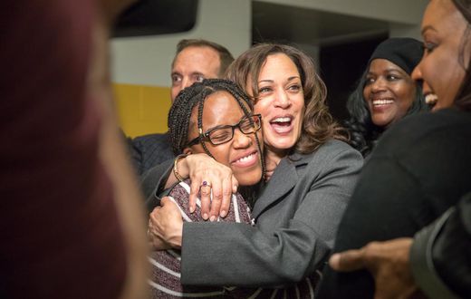 Harris' First Campaign Policy: A Raise for Teachers