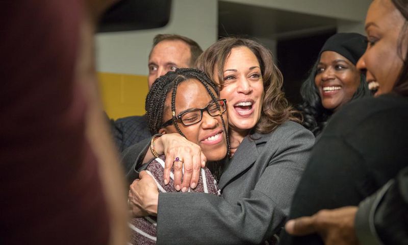 Harris' First Campaign Policy: A Raise for Teachers