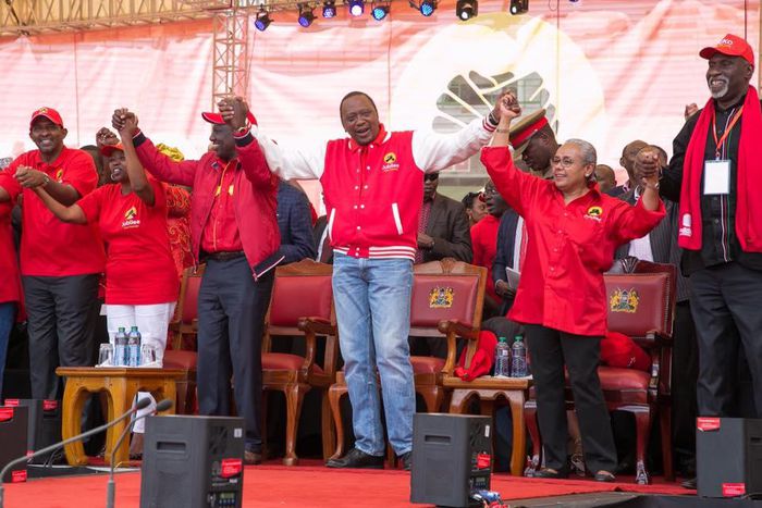 The Jubilee Party has asked governors aspiring to run on its ticket to part with Sh100, 000 as nomination fee.