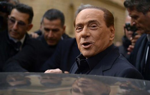 Italy's former prime minister Silvio Berlusconi has beaten numerous criminal charges over the years with his only conviction to date being one for corporate tax fraud