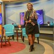 Kalekye Mumo is now the host of K24's Talk Central.
