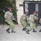 Security agencies responding to the Dusit D2 terrorist attack