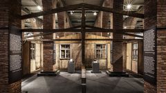 Preserving the Shadows of Auschwitz