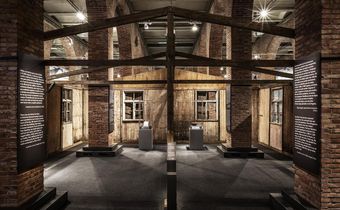 Preserving the Shadows of Auschwitz