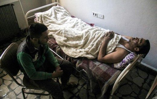 The UN Security Council is to vote on a resolution demanding that the Syrian government cooperate with an investigation of the suspected toxic gas attack in Khan Sheikhun