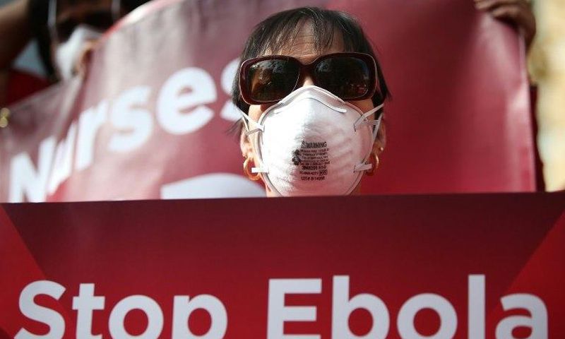 The Ebola crisis that began in December 2013 killed 11,300 people in Guinea, Sierra Leone and Liberia and has left thousands more survivors with long-term health problems