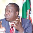 Interior Cabinet Secretary Fred Matiang'i