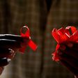 HIV/Aids ribbons